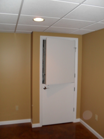 Dutch Door
