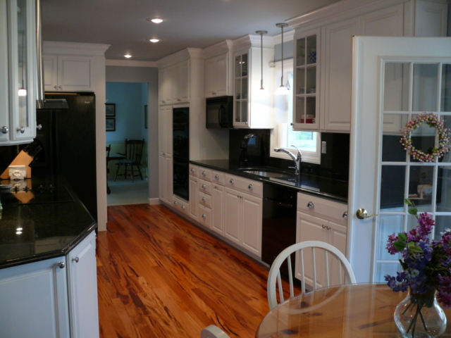 Complete Kitchen Remodel by Specialty Renovations and Contracting